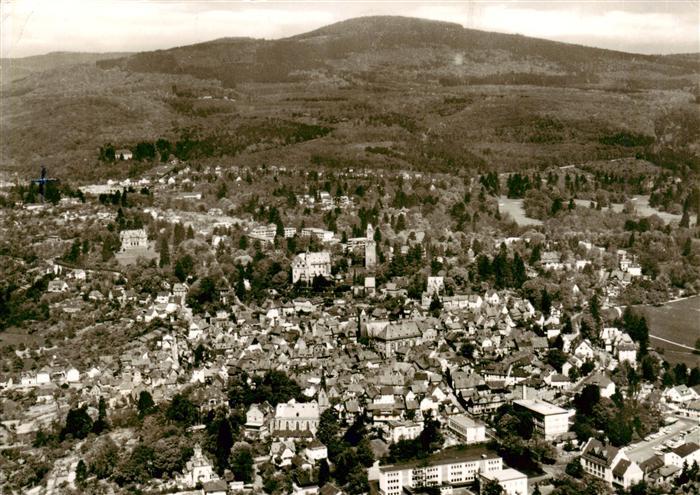 Kronberg Cronberg Taunus Fliegeraufnahme