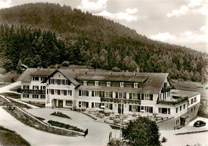Bischofsmais Hotel Wastlsaege