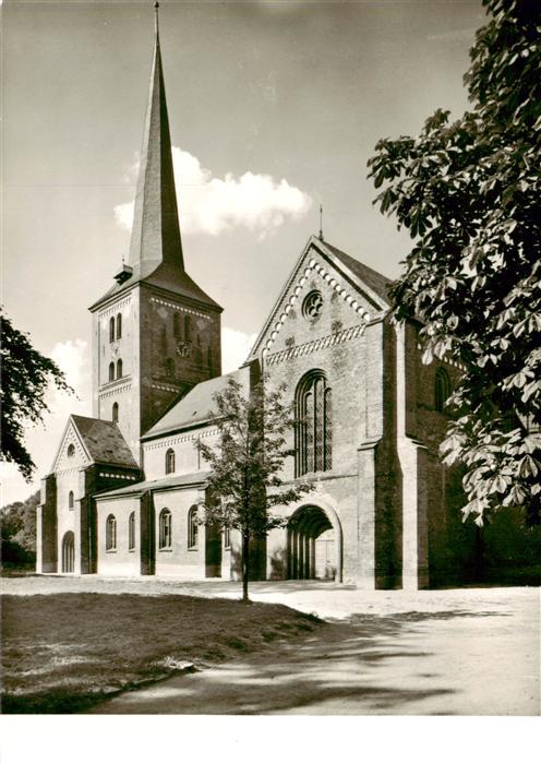 Bad Segeberg St. Marien Kirche