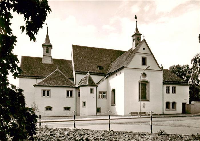 Bad Mergentheim Kapuzinerkloster Maria Hilf Kapuzinerkirche