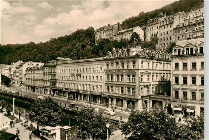 Karlovy Vary Karlsbad Hotel Otava
