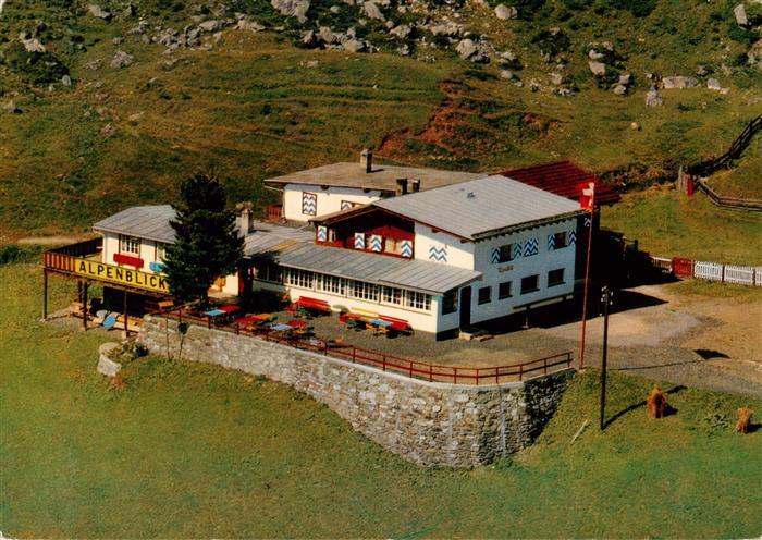 Arosa GR Berghotel Alpenblick