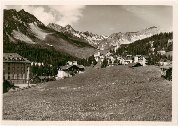 Arosa GR Panorama