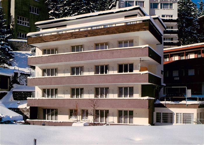 Arosa GR Hotel Garni
