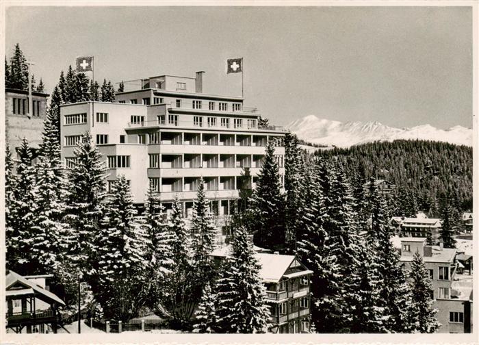 Arosa GR Hotel Hohenfels