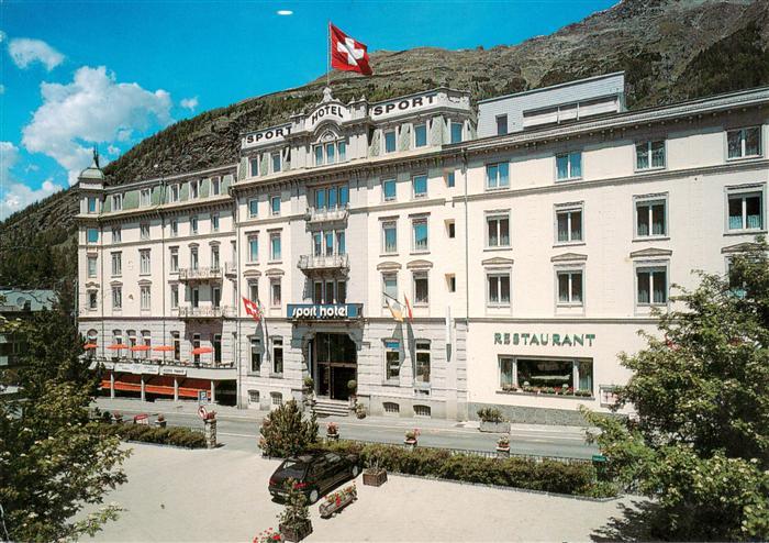 Pontresina Sport Hotel