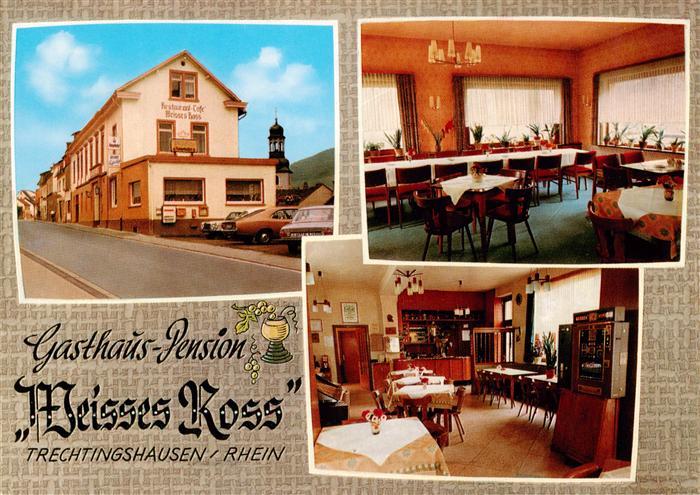 Trechtingshausen Gasthaus Pension Weisses Ross
