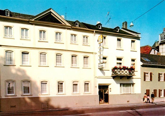 Biebrich Wiesbaden Hotel Nassau