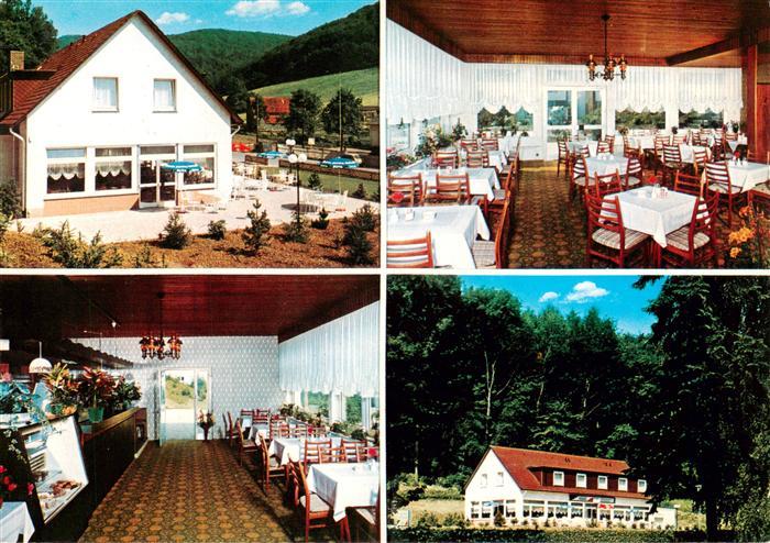 Loewensen Cafe Restaurant Friedensthal