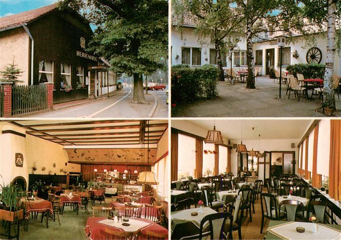 Riddagshausen Braunschweig Cafe Restaurant Herrenkrug