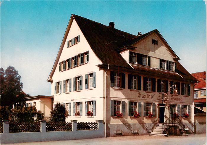 Bleibach Gasthof Pension zur Sonne