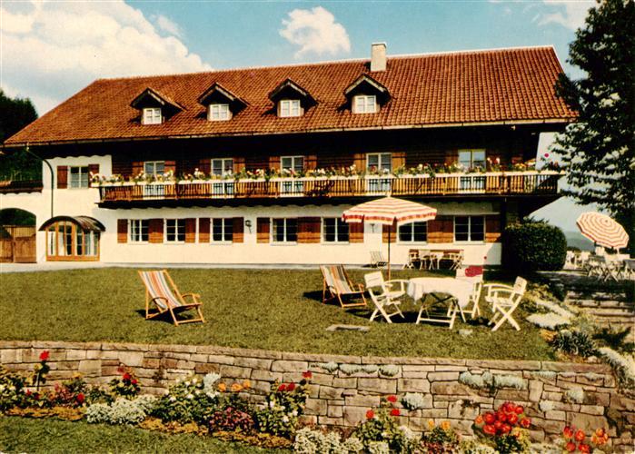 Isny Allgaeu Berghotel Jaegerhof