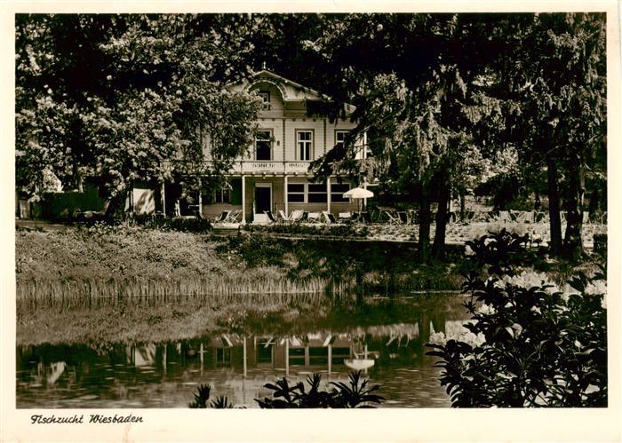 Wiesbaden Restaurant Fischzucht Anlage