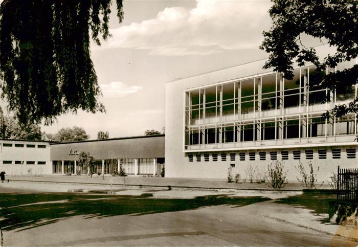 Hanau Main Schwimmbad