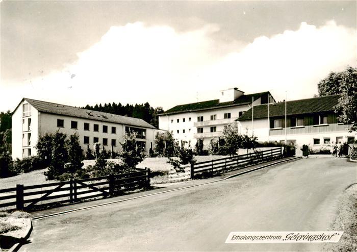 Hattenhof Erholungszentrum Gehringshof der AWO