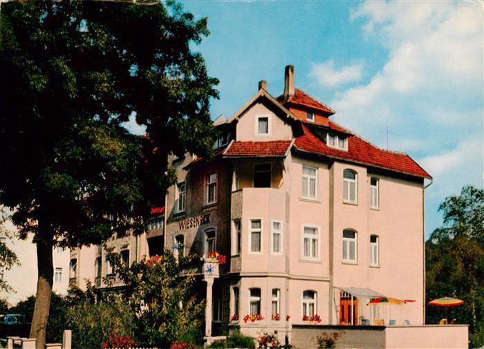 Bad Salzschlirf Missions Kurheim Wieseneck