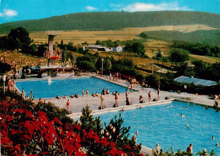 Bad Kissingen Terrassenschwimmbad