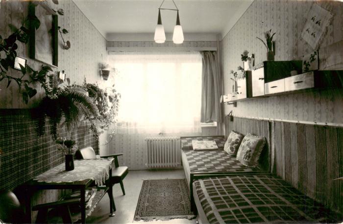 Miskolc Mischkolz HU Altersheim Zimmer