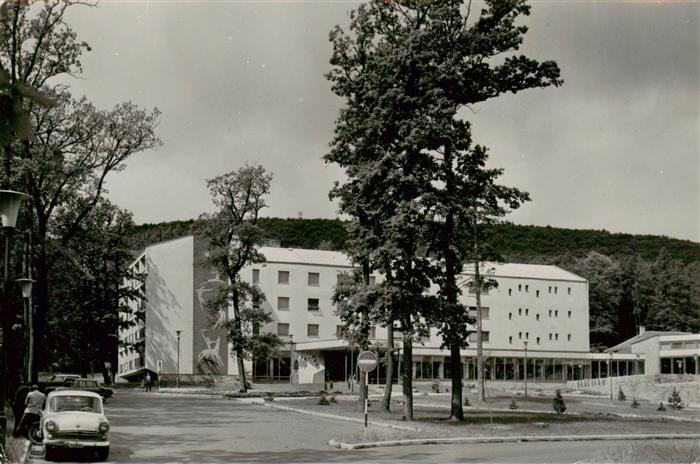 Sopron Oedenburg HU Hotel Fenyves