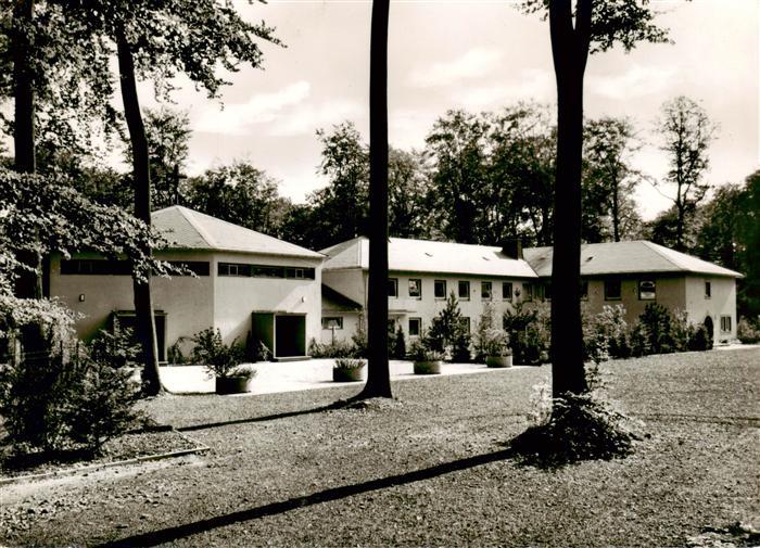 Niederdielfen Wilnsdorf Klarissenkloster Eremitage