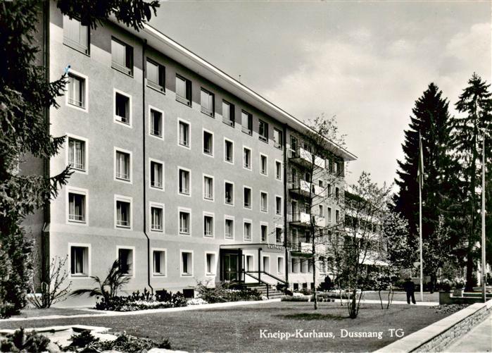 Dussnang TG Kneipp Kurhaus