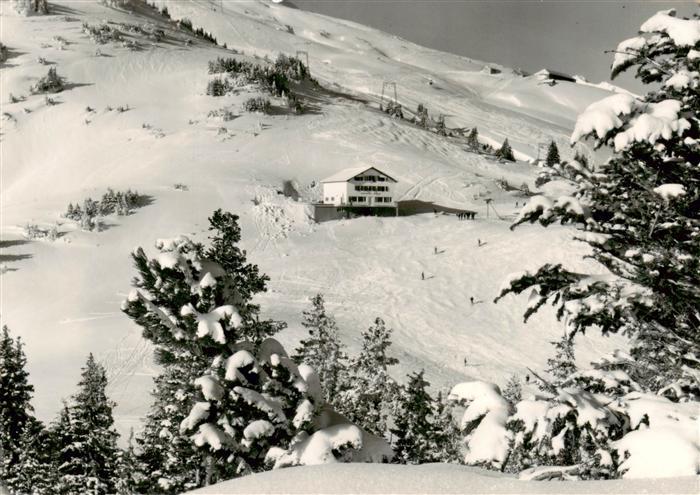 Pardiel Bad Ragaz SG Berghotel Pizol