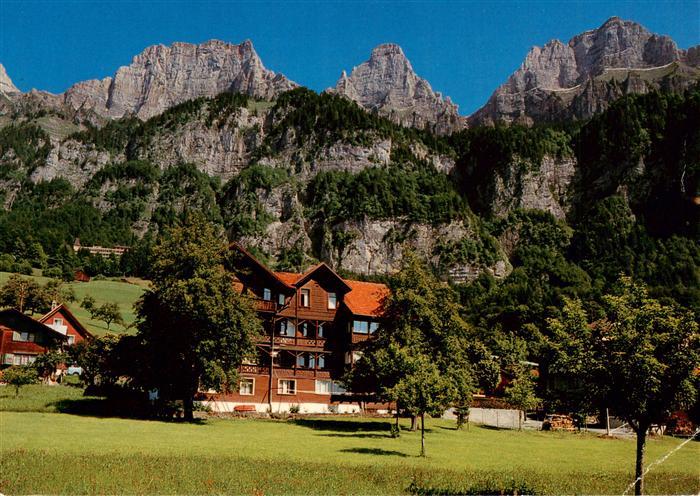 Walenstadtberg Pension Heimat