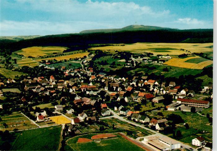 Albaxen Fliegeraufnahme