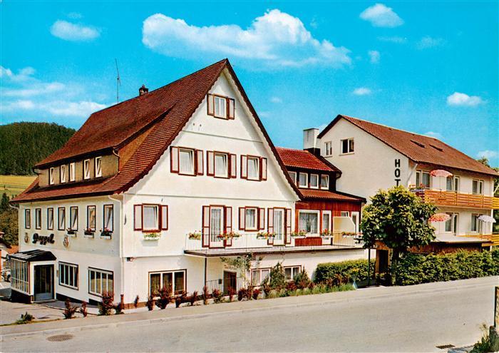 Baiersbronn Schwarzwald Hotel Gasthof Pappel