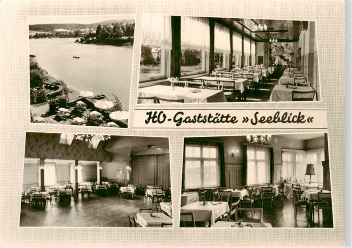 Malter HO Gaststaette Seeblick