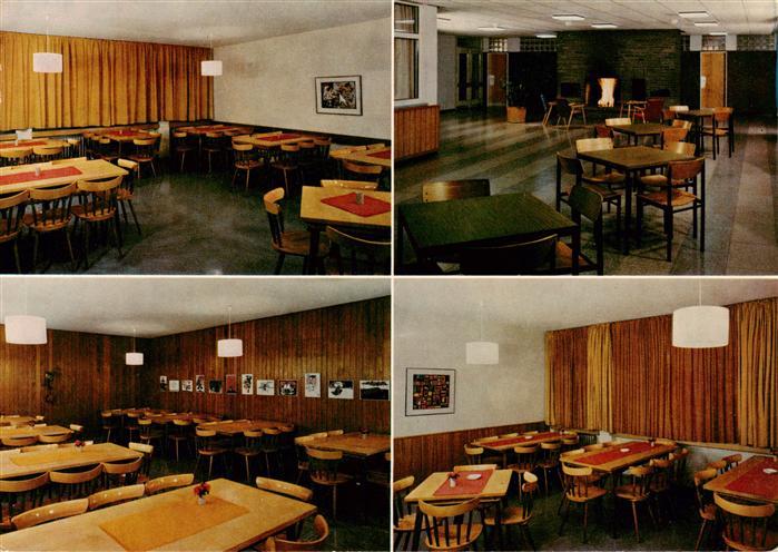 Dahlem Kall Jugendherberge Kronenburg Baasem