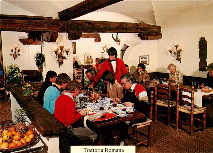 Celerina GR Casa San Gian Restaurant