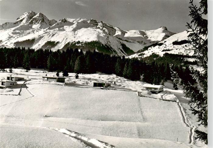 Affeier Winterpanorama