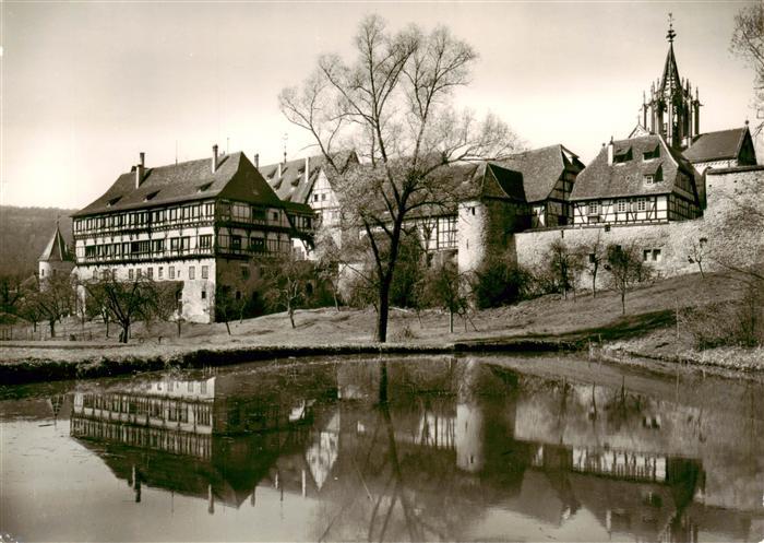 Bebenhausen Tuebingen Ehem Cistercienserkloster