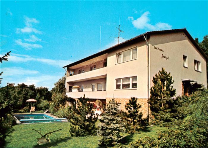 Reinhardshausen Kur Pension Pruetzel