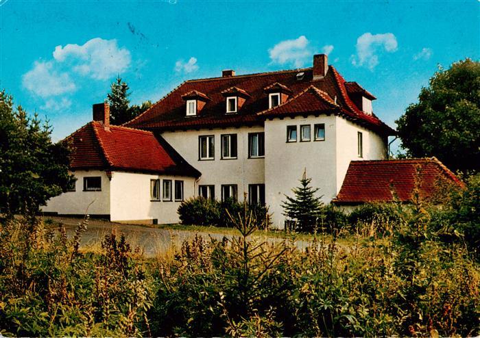 Schwarzenborn Knuell Bogler Haus Hotel