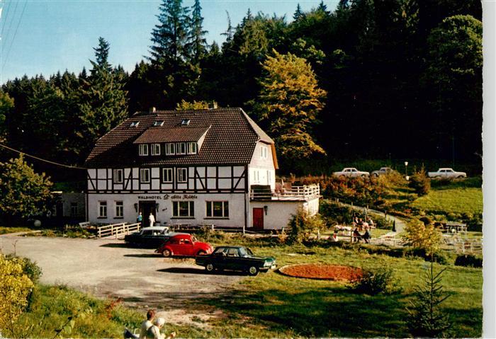 Fohlenplacken Waldhotel Alte Muehle