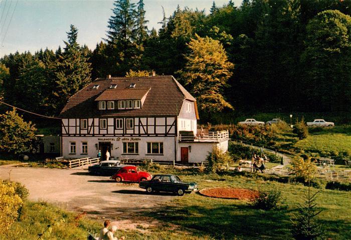 Fohlenplacken Waldhotel Alte Muehle