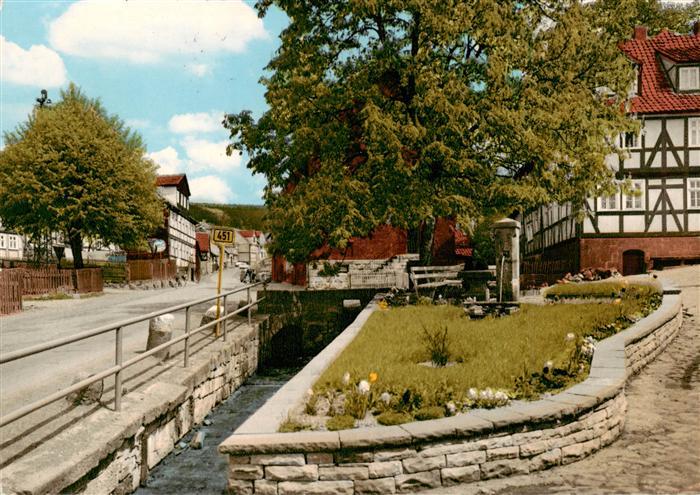 Wickenrode am Kaufunger Wald