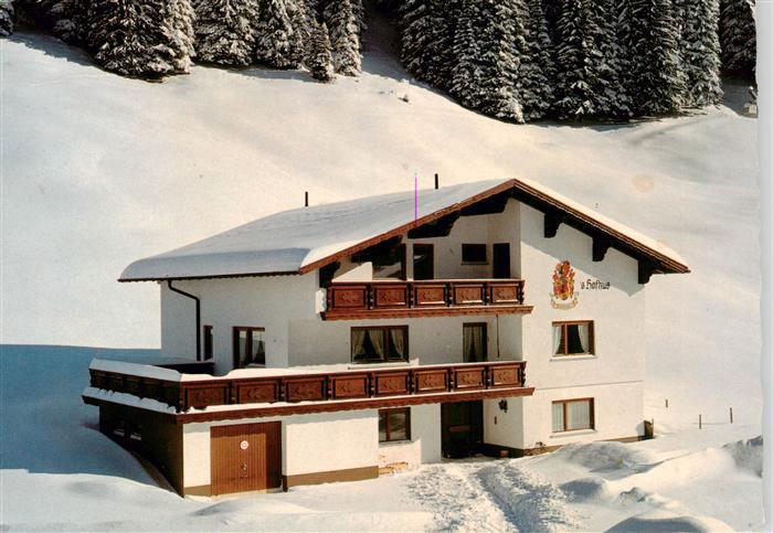 Damuels Vorarlberg AT s Hofhus