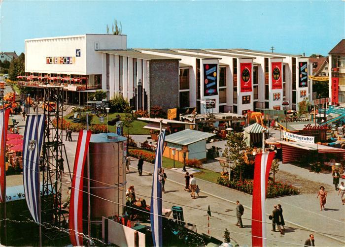 Dornbirn Vorarlberg AT Export und Mustermesse