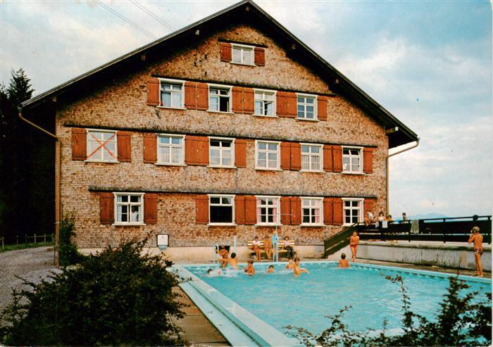 Dornbirn Vorarlberg AT Ferienheim Maien Schwimmbad