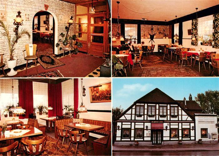 Stade  Niederelbe Hotel Im goldnen Loewen Gastraeume