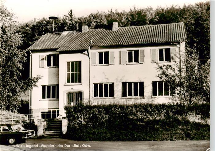 Dorndiel OWK Jugend Wanderheim