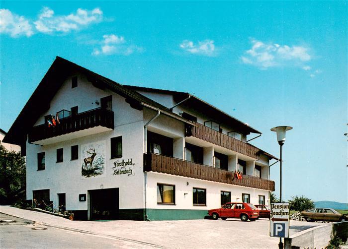 Seidenbuch Forsthotel Seidenbuch