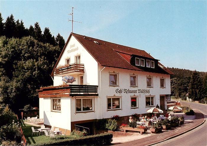 Neuhaus Solling Hotel Restaurant Waldschloss