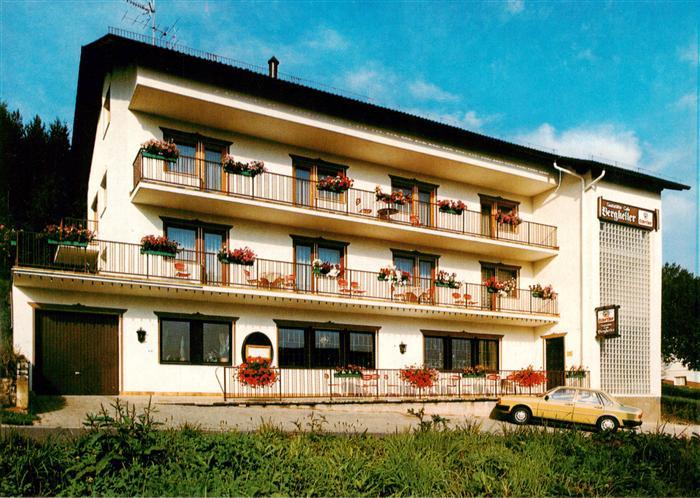 Muemling-Grumbach Odenwald Gaststaette und Cafe Bergkeller