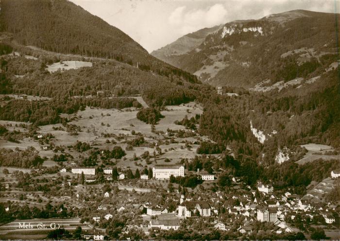 Mels SG Panorama Militaerpost