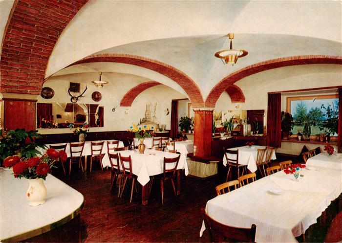 Pfaben Steinwald Berggasthof Zrenner Restaurant