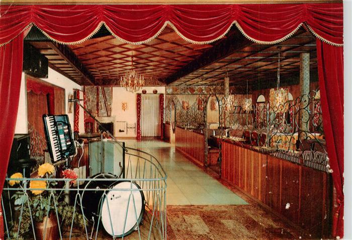 Bad Kissingen Tanz-Cafe Staffelshoehe Restaurant